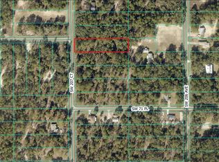0 SW 207th Ct #13, Dunnellon, FL 34431