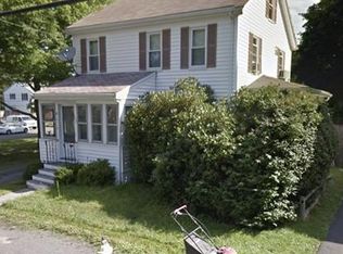 Warren Ave, Hyde Park, MA 02136