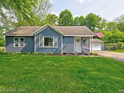 110 Minnetonka Dr, Oxford, MI, 48371