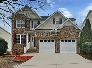 1744 Main Divide Dr, Wake Forest, NC 27587