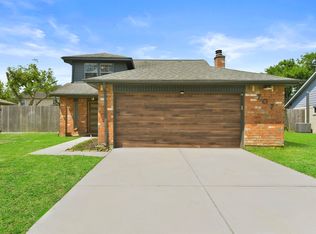 707 Land Grant Dr #707, Richmond, TX 77406