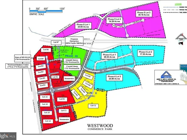 LOT A2 Westwood Dr, Salisbury, MD 21801