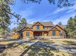 6999 Yampa Drive, Larkspur, CO 80118