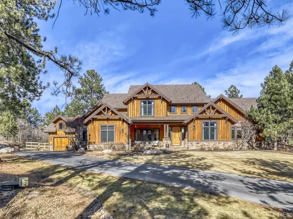 6999 Yampa Drive, Larkspur, CO 80118