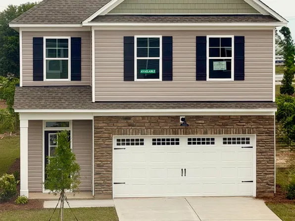 1032 Mizuno Dr, Hephzibah, GA 30815