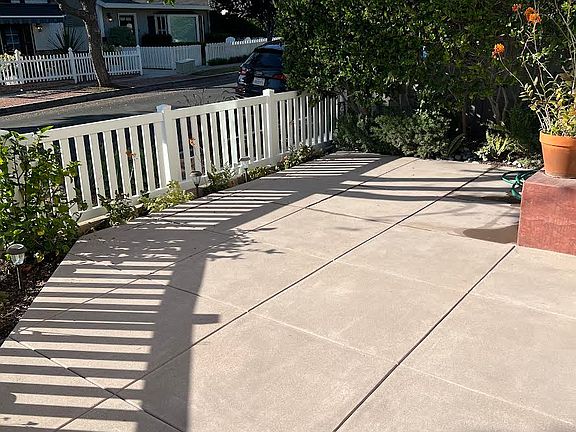 Front Patio