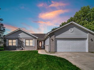 2848 W 64th Ct, Merrillville, IN 46410