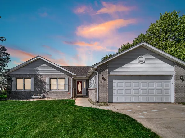 2848 W 64th Ct, Merrillville, IN 46410