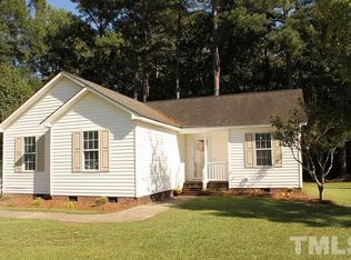 123 Stone Ridge Dr, Smithfield, NC 27577