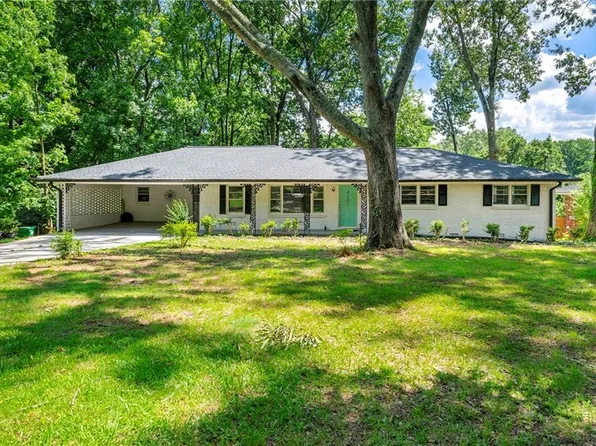 4103 Laynewood Cir, Tucker, GA 30084