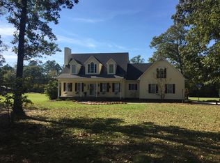 2956 Tram Rd, Deep Run, NC 28525