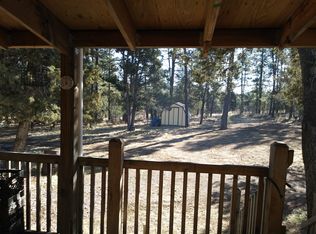 11 Sauk Dr, Timberon, NM 88350