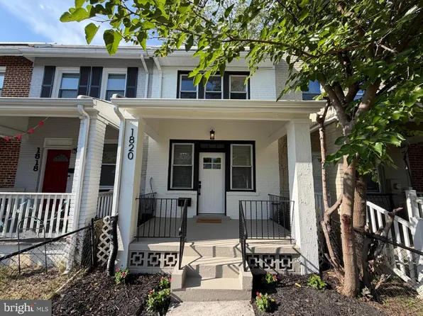 1820 L St NE, Washington, DC 20002
