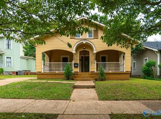 627 Moulton St E, Decatur, AL 35601