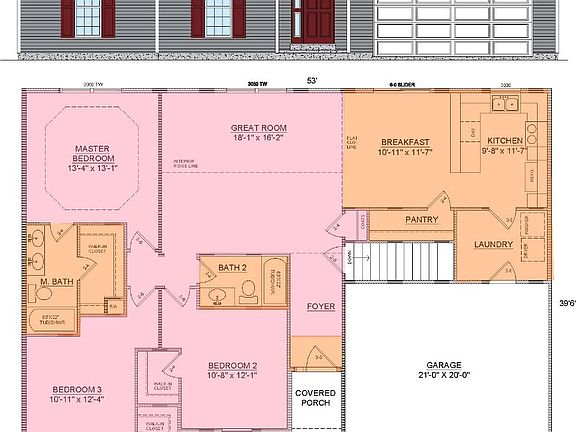 5th image of 161 Cody Ct Lot 20