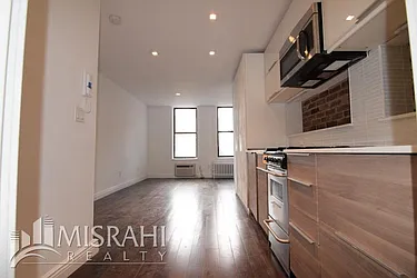 Rented by J Misrahi Realty Corp