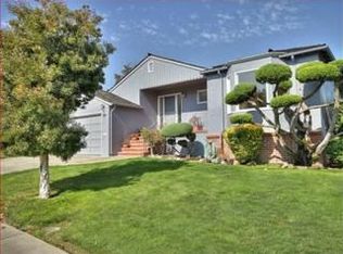 1612 Devereux Dr, Burlingame, CA 94010