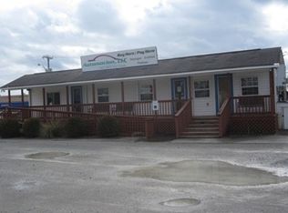 1527 W 5th St, Washington, NC 27889