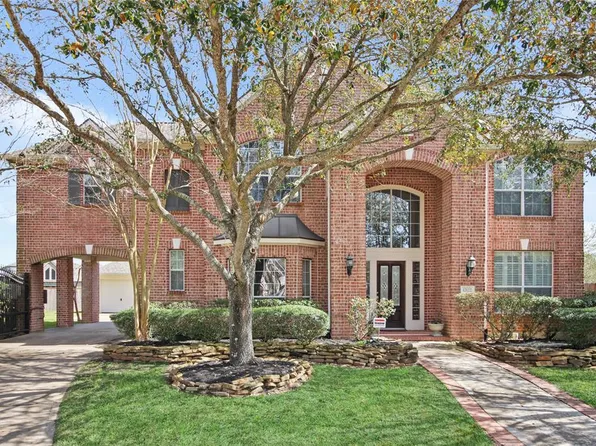 12122 Cypress Creek Lakes Drive, Cypress, TX 77433