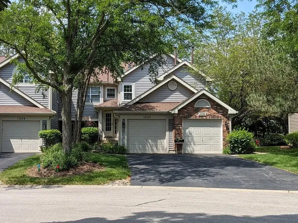 1037 Rockport Dr #1037, Carol Stream, IL 60188