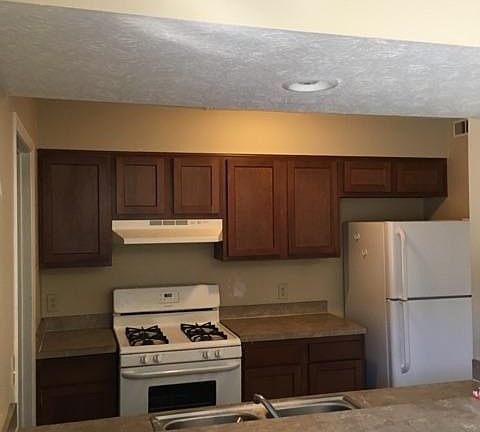 Kitchen, New Cabinets