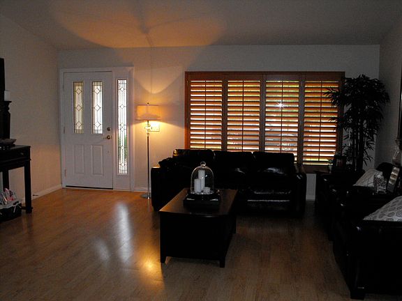 Entry Living Room