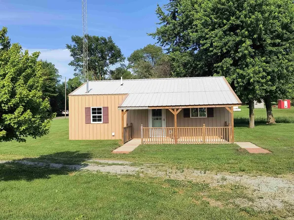 12991 19b Rd, Argos, IN 46501