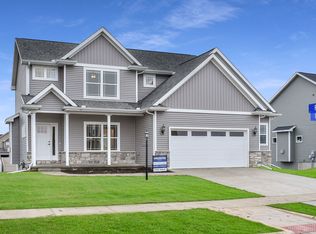 1609 Oliger Dr, Mahomet, IL 61853