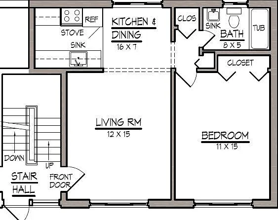 600 Allenby Ave #4 — Photo 13