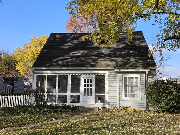 6036 Crestview Ave, Indianapolis, IN 46220