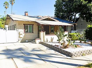 831 E Mountain St, Pasadena, CA 91104