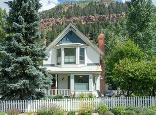 545 W Columbia Ave, Telluride, CO 81435