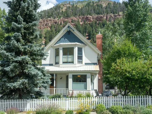 545 W Columbia Ave, Telluride, CO 81435