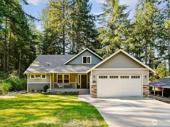 12012 Sound Drive, Anderson Island, WA 98303