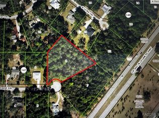 1745 W Mesa Verde Dr, Beverly Hills, FL 34465