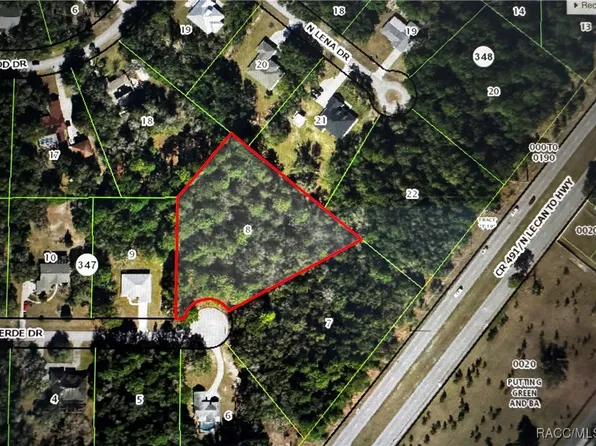 1745 W Mesa Verde Dr, Beverly Hills, FL 34465