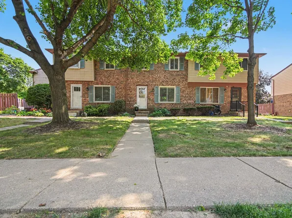 227 Sheffield Dr, Saline, MI 48176