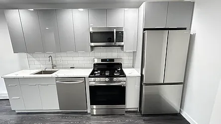 Rented by Keller Williams NYC