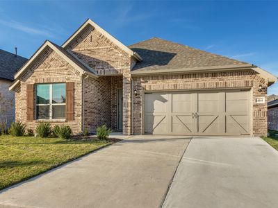 14844 S Nightmist Rd S, Aledo, TX, 76008