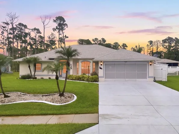 4538 ELDRON AVENUE, NORTH PORT, FL 34286