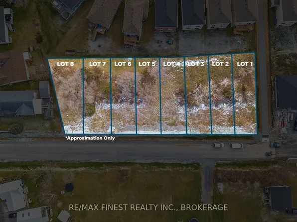 LOT 8 Emma St, Loyalist, ON K0H 2H0