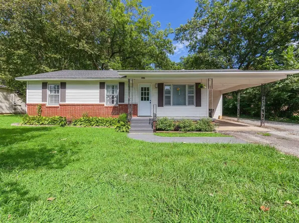 407 Rozelle St, Humboldt, TN 38343