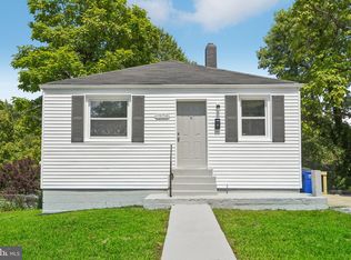 1305 Oates St, Capitol Heights, MD