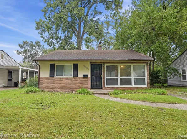 10400 Saratoga St, Oak Park, MI 48237