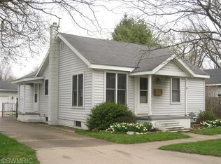 411 E Clinton St, Hastings, MI
