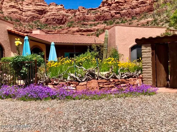 184 Gambel, Sedona, AZ 86336