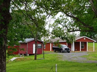 Mystery Cave Rd, Marshall, AR 72650