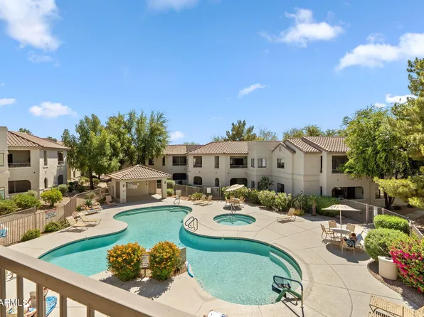 9455 E RAINTREE Drive #2006, Scottsdale, AZ 85260