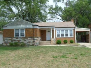 17311 Bryant Ln, Hazel Crest, IL 60429