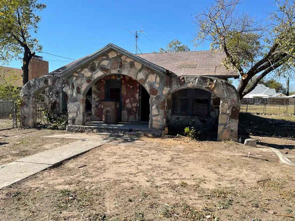 621 & 625 Powell St, San Angelo, TX 76903
